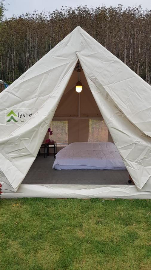 Lys I Dalen Resort&Camping Khao Kho Exterior foto