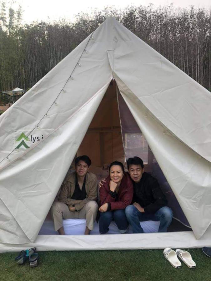 Lys I Dalen Resort&Camping Khao Kho Exterior foto