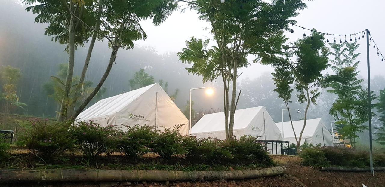 Lys I Dalen Resort&Camping Khao Kho Exterior foto