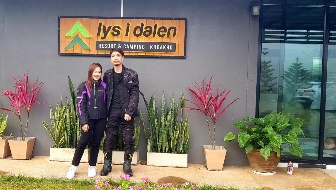 Lys I Dalen Resort&Camping Khao Kho Exterior foto